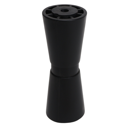 Knott Diabolo noir - 259x61 mm - diamètre du moyeu 17 mm