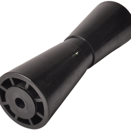 Knott Diabolo noir - 305x96 mm - diamètre du moyeu 17 mm