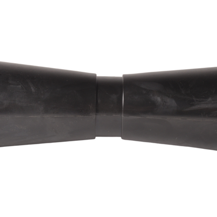 Knott Diabolo noir - 305x96 mm - diamètre du moyeu 17 mm