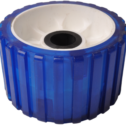 Knott Diabolos bleu - 128x75 mm - 20,5 mm diamètre du moyeu