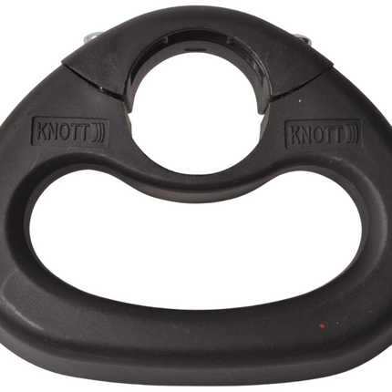 Knott Dispositif de manœuvre pour roue jockey 48 mm