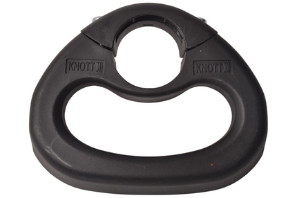 Knott Dispositif de manœuvre pour roue jockey 48 mm