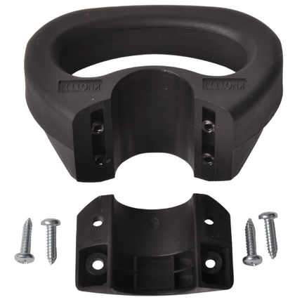 Knott Dispositif de manœuvre pour roue jockey 48 mm