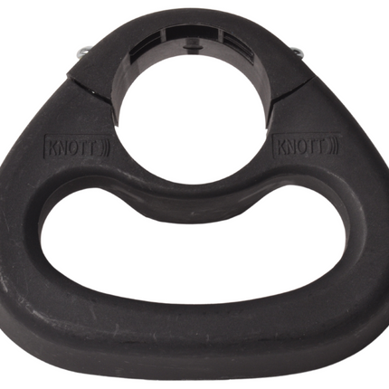 Knott Dispositif de manœuvre pour roue jockey 60 mm
