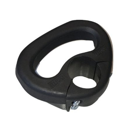 Knott Dispositif de manœuvre pour roue jockey 60 mm