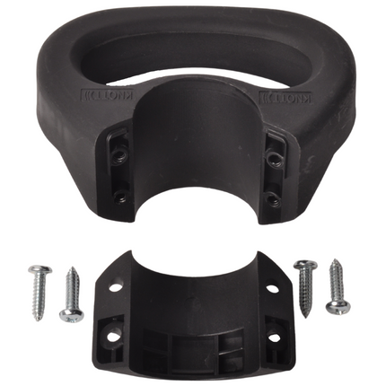 Knott Dispositif de manœuvre pour roue jockey 60 mm