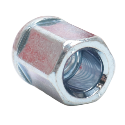 Knott Ecrou à billes M10 x 27 - SW17 conique