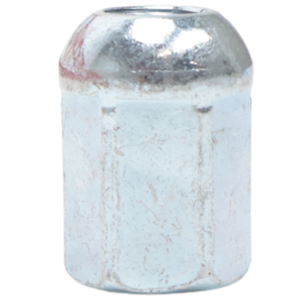 Knott Ecrou à billes M10 x 27 - SW17 conique