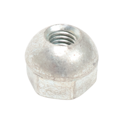 Knott Ecrou sphérique M8 x 15. SW17 conique