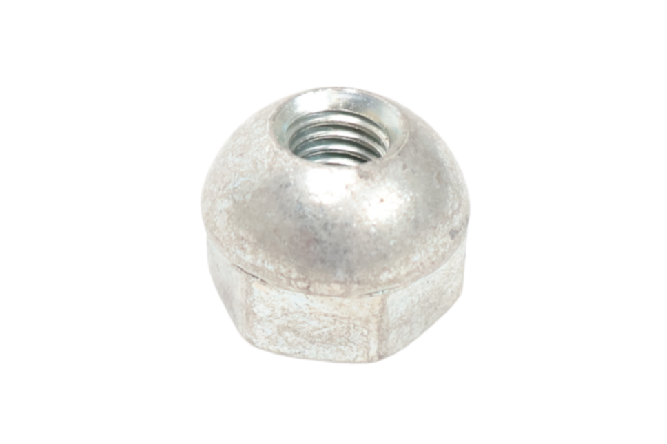 Knott Ecrou sphérique M8 x 15. SW17 conique