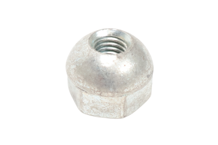 Knott Ecrou sphérique M8 x 15. SW17 conique