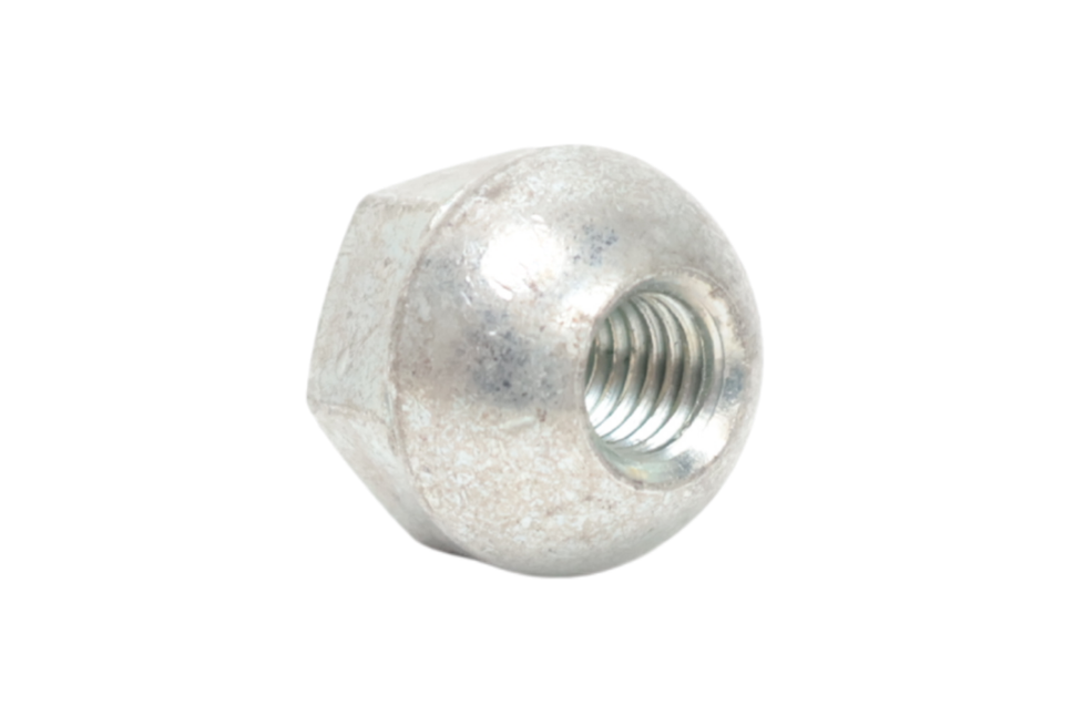 Knott Ecrou sphérique M8 x 15. SW17 conique