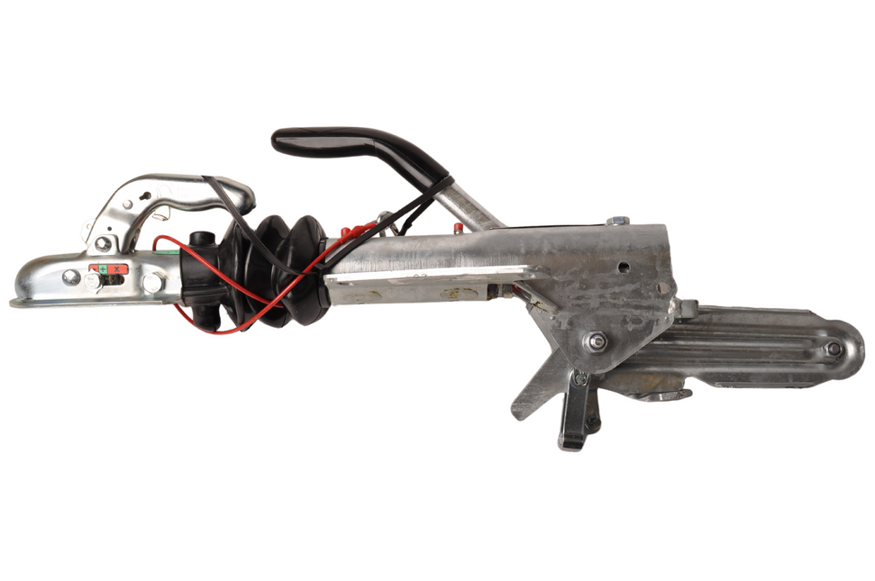Knott Frein à inertie pour remorque KF14 (1400 kg) Timon en V