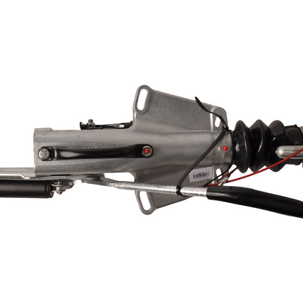 Knott Frein à inertie pour remorque KFG30 type A (3000 kg) timon en V – sans support de roue jockey