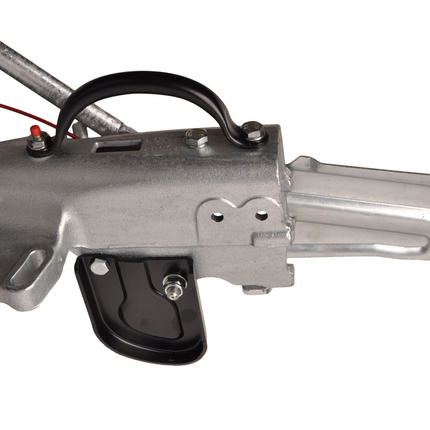 Knott Frein à inertie pour remorque KFG30 type A (3000 kg) timon en V – sans support de roue jockey