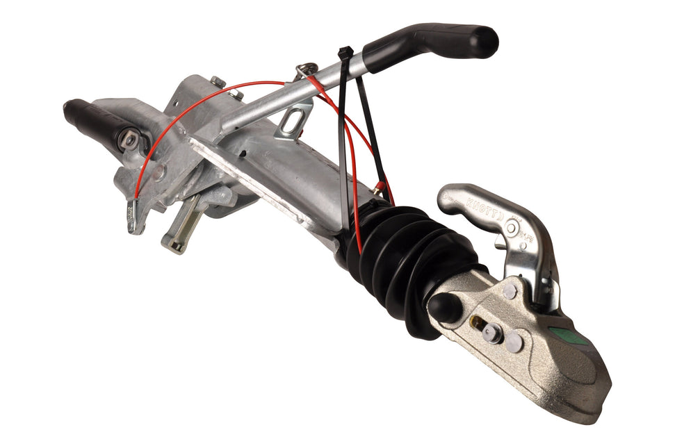Knott Frein à inertie pour remorque Knott KF27 - 2700 kg - sans console de roue jockey