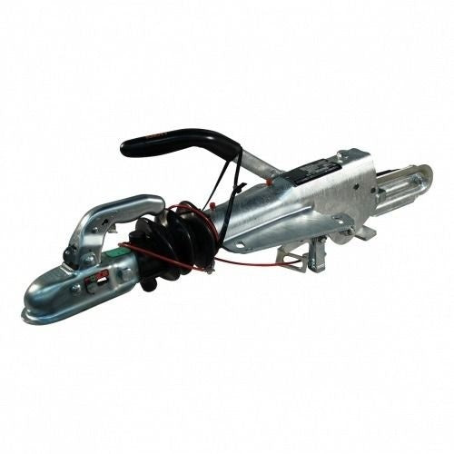 Knott Frein à inertie pour remorque Knott KFL12-A - sans console de roue jockey - 1300 kg de capacité de traction maximale