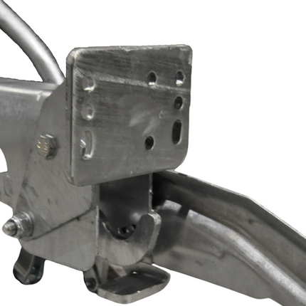 Knott Frein à inertie Support de roue jockey (KF 7.5 - KF 20)