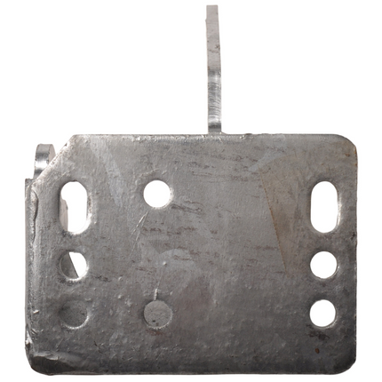 Knott Frein à inertie Support de roue jockey (KF 7.5 - KF 20)