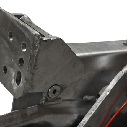 Knott Frein à inertie Support de roue jockey (KF 7.5 - KF 20)