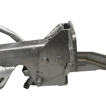 Knott Frein à inertie Support de roue jockey (KF 7.5 - KF 20)
