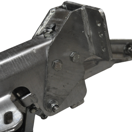 Knott Frein à inertie Support de roue jockey (KF 7.5 - KF 20)