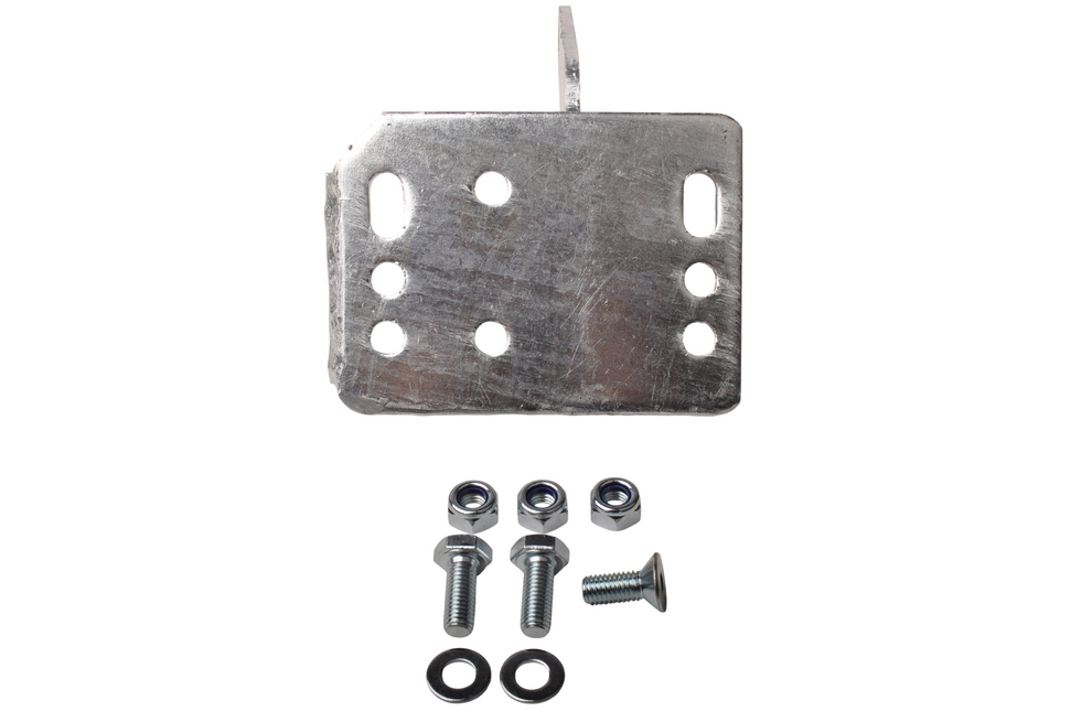 Knott Frein à inertie Support de roue jockey KF27/KF30