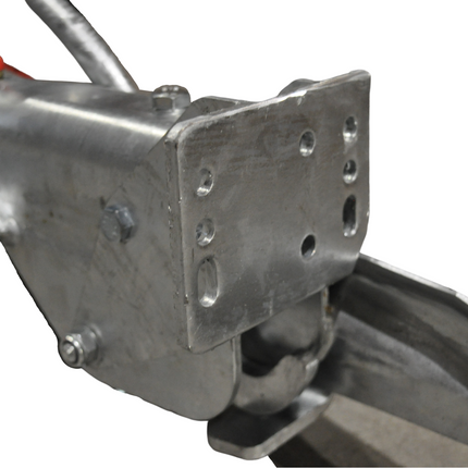 Knott Frein à inertie Support de roue jockey KF27/KF30