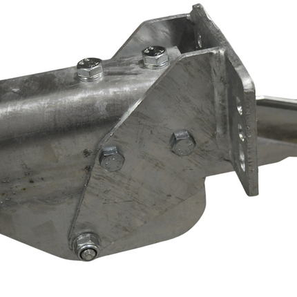 Knott Frein à inertie Support de roue jockey KF27/KF30