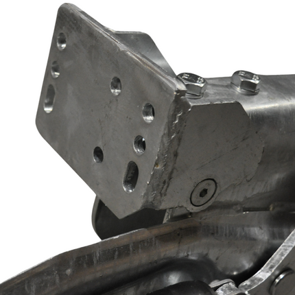 Knott Frein à inertie Support de roue jockey KF27/KF30