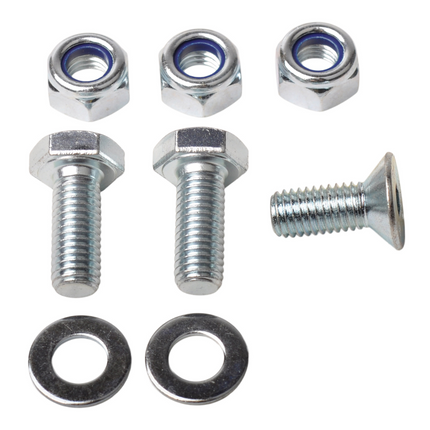 Knott Frein à inertie Support de roue jockey KF27/KF30