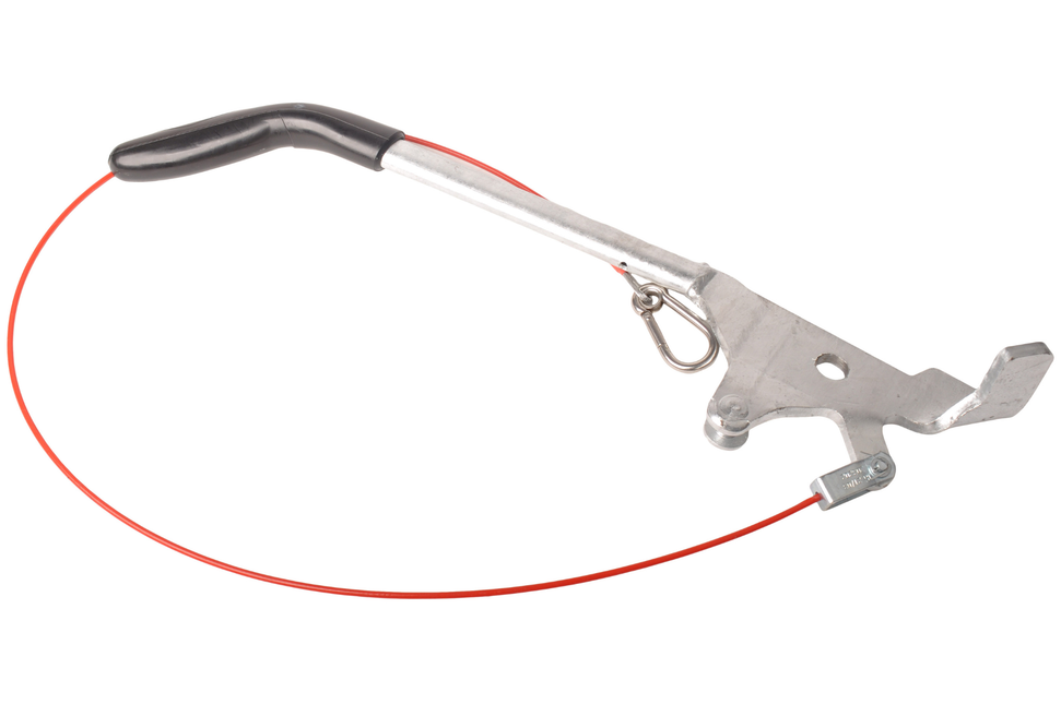 Knott Freins à main KF7,5/KFG35 (accumulateur à ressort)