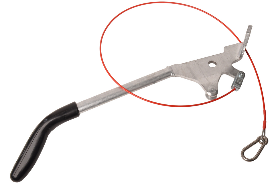 Knott Freins à main KF7,5/KFG35 (accumulateur à ressort)