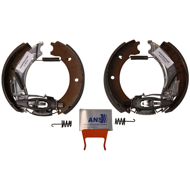 Knott Garniture de frein originale Knott - 200x50 - type de frein 20-2425/1 - réglage automatique