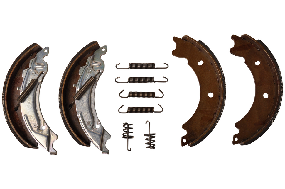 Knott Garniture de frein originale Knott - 203.2x40 - frein type 20.32-1647