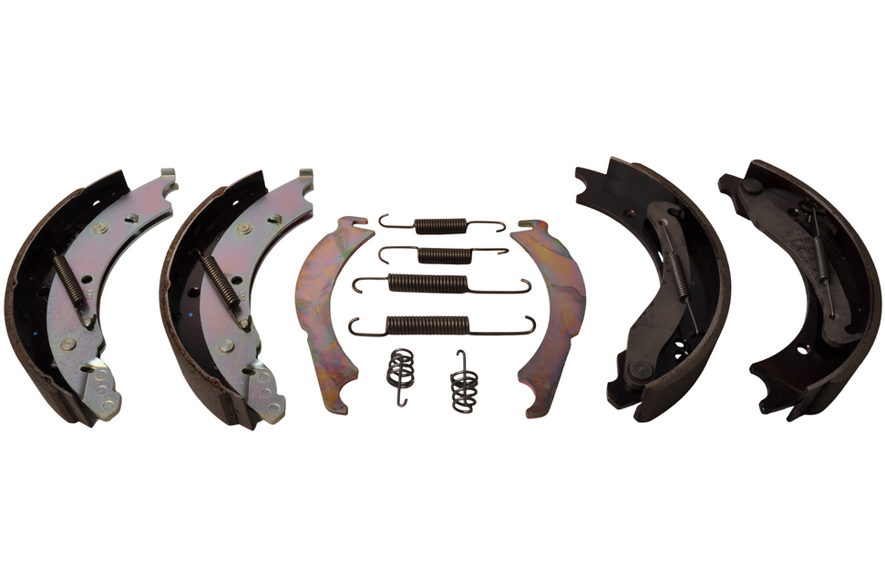 Knott Garniture de frein originale Knott - 250x40 - frein type 25-4066 - hydraulique