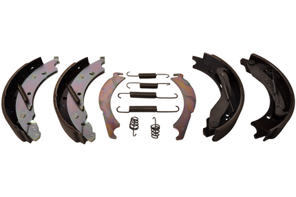 Knott Garniture de frein originale Knott - 250x40 - frein type 25-4066 - hydraulique