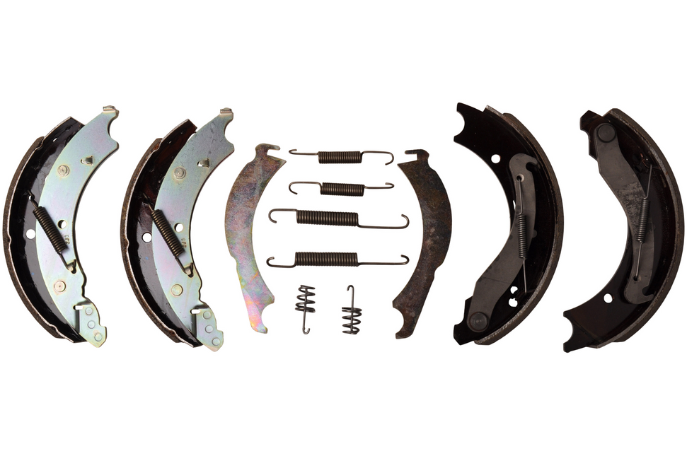 Knott Garniture de frein originale Knott - 250x40 - frein type 25-4066 - hydraulique