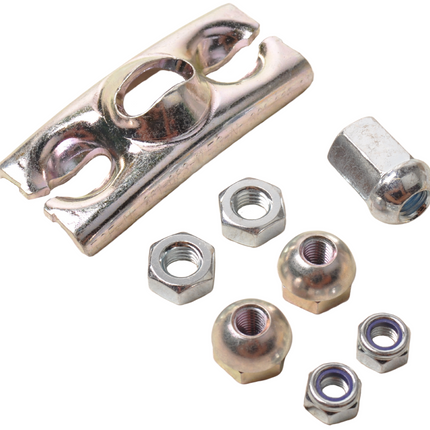 Knott Kit de freinage Knott à un essieu - sans tige filetée