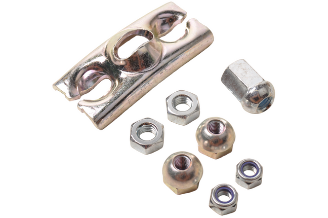 Knott Kit de freinage Knott à un essieu - sans tige filetée