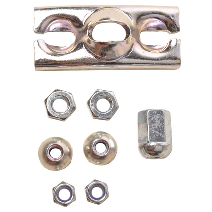 Knott Kit de freinage Knott à un essieu - sans tige filetée