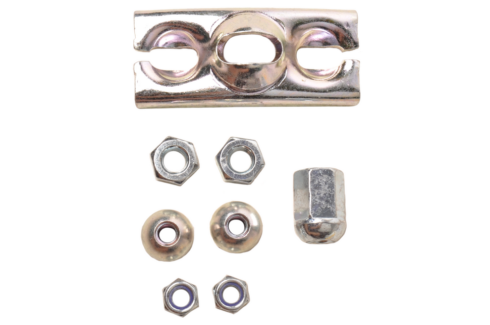 Knott Kit de freinage Knott à un essieu - sans tige filetée