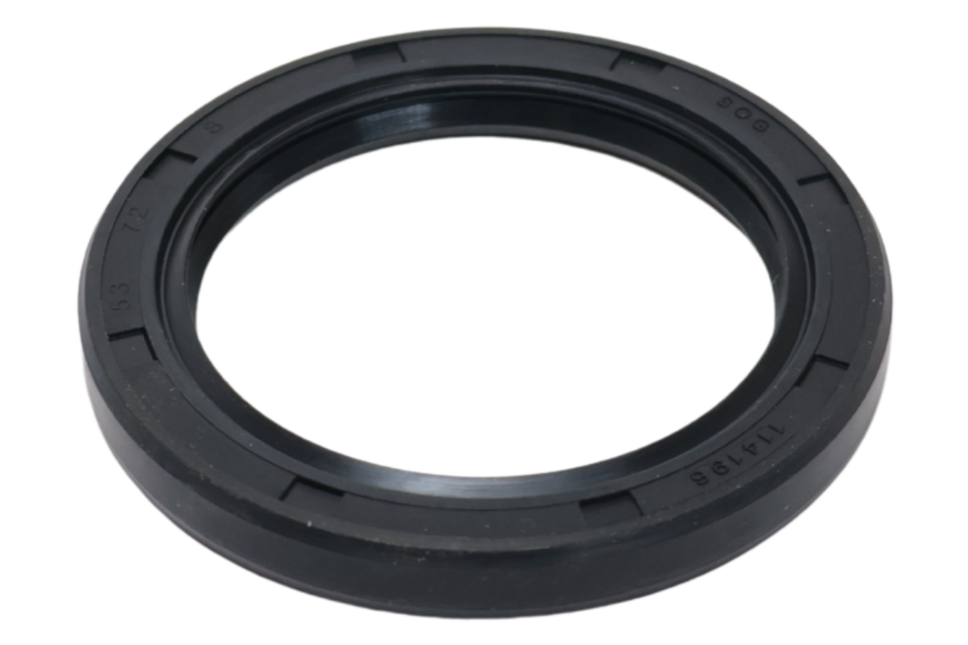 Knott Knott bague d'étanchéité/bague Simmerring/bague anti-poussière - 53/72x8 mm