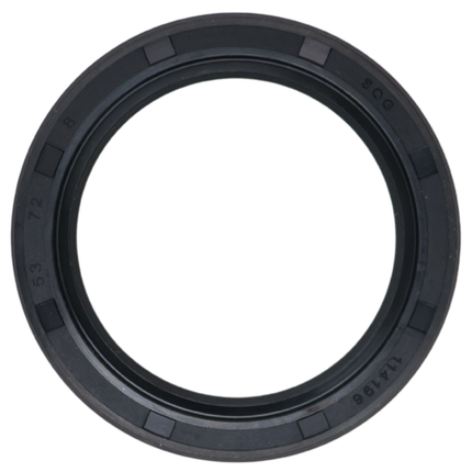 Knott Knott bague d'étanchéité/bague Simmerring/bague anti-poussière - 53/72x8 mm