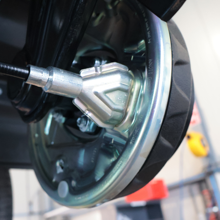 Knott Knott demi-coque câble de frein - 200x30 et 200x50