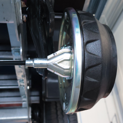 Knott Knott demi-coque câble de frein - 200x30 et 200x50