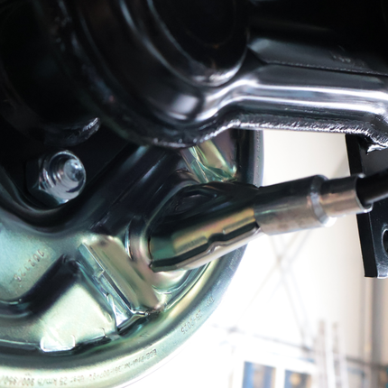 Knott Knott demi-coque câble de frein - 200x30 et 200x50