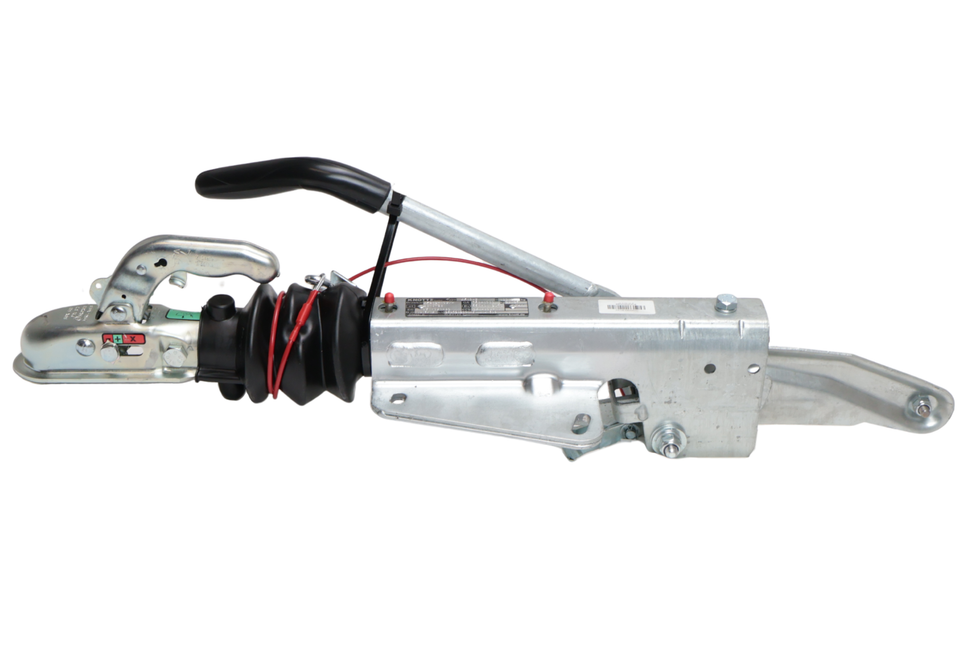 Knott Knott Frein à inertie pour remorque - KF13-C mécanique - capacité max : 1300 kg - connexion au timon en V