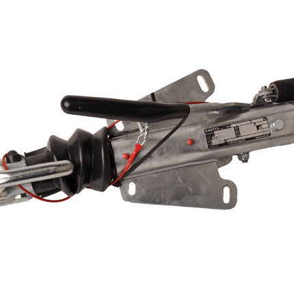 Knott Knott Frein à inertie pour remorque - KF14 - capacité max : 1400 kg - connexion au timon en V