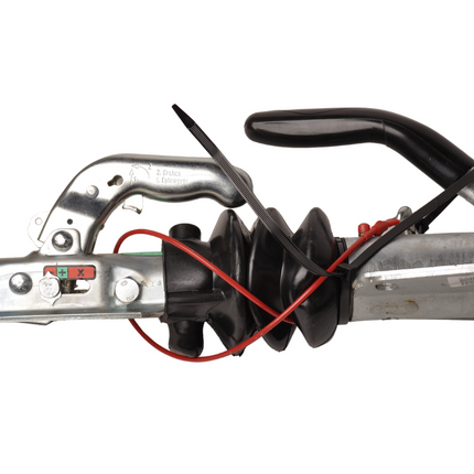 Knott Knott Frein à inertie pour remorque - KF14 - capacité max : 1400 kg - connexion au timon en V